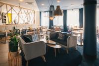 Posezení v ubytování Vienna House Easy by Wyndham Bratislava