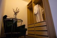 Plan piętra w obiekcie Hotel Marathon