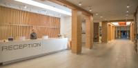 Vstupní hala nebo recepce v ubytování Hotel Laguna Park & Aqua Club - All Inclusive