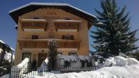 Hotel Negritella v zime