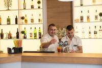 Nápoje v ubytování Hotel Laguna Park & Aqua Club - All Inclusive