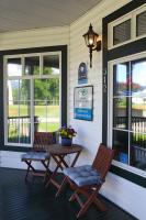 Courthouse Inn Revelstokeの見取り図または間取り図