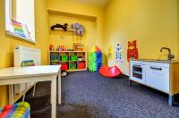 Dětský klub v ubytování Hotel Helios