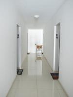 Plán poschodí v ubytovaní Flexible SelfCheckIns 9 - Zagreb - Garage - Electric vehicle ccharger - Loggia - New - Apartments Repinc 9