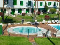 Bazén v ubytování MASPALOMAS - Area Ciudad nebo v jeho okolí
