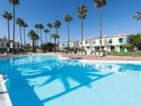 Bazén v ubytování MASPALOMAS - Area Ciudad nebo v jeho okolí