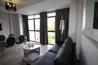 Posezení v ubytování Alvear Suites