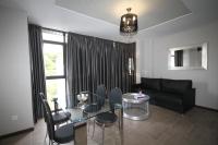 Posezení v ubytování Alvear Suites