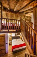 Posteľ alebo postele v izbe v ubytovaní Hotel Pilier D'Angle & Wellness