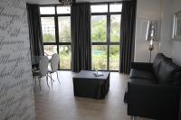 Posezení v ubytování Alvear Suites