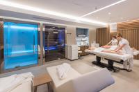Nana Princess Suites Villas & Spaにあるスパまたはウェルネス施設