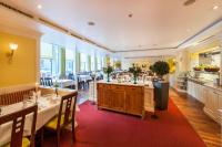 Restaurace v ubytování Hotel Birke, Ringhotel Kiel