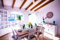 Půdorys ubytování Villas Guzman - Belvic