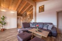 Posedenie v ubytovaní Chalet Apartment Obermanzl