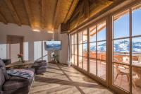 Posedenie v ubytovaní Chalet Apartment Obermanzl