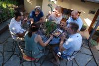 Gæster der bor på Toncevi Eco Estate