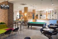 Půdorys ubytování Hotel Laguna Park & Aqua Club - All Inclusive