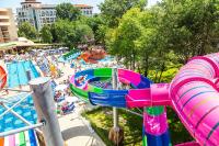 Bazén v ubytování Hotel Laguna Park & Aqua Club - All Inclusive nebo v jeho okolí