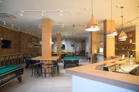 Biliár nebo kulečník v ubytování Hotel Laguna Park & Aqua Club - All Inclusive