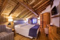Posteľ alebo postele v izbe v ubytovaní Hotel Pilier D'Angle & Wellness