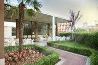 Zahrada ubytování Hotel Laguna Park & Aqua Club - All Inclusive