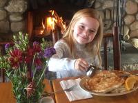 Jídlo v hotelu nebo okolí