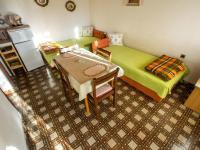 Posteľ alebo postele v izbe v ubytovaní Studio in Starigrad-Paklenica 6852