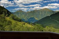 Príroda v okolí apartmánu