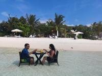 Hosté ubytování Crown Beach Hotel-Private Bikini Beach