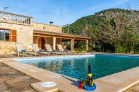 The swimming pool at or close to Villa Granoters By homevillas360