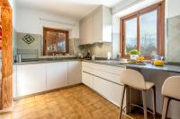 A kitchen or kitchenette at Villa Granoters By homevillas360