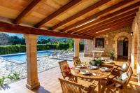 The swimming pool at or close to Villa Granoters By homevillas360