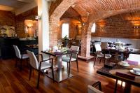 Khu vực ghế ngồi tại Hotel Navigare