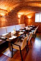 Khu vực ghế ngồi tại Hotel Navigare