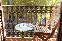 Balkón nebo terasa v ubytování EasySleep Gaudi Terrace