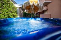 Bazén v ubytovaní Hotel Sileoni alebo v jeho blízkosti