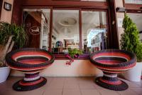 Posedenie v ubytovaní Hotel Sileoni