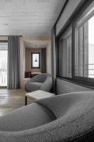 A seating area at Hotel Krondlhof