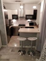 Kuchyňa alebo kuchynka v ubytovaní Górski Apartament