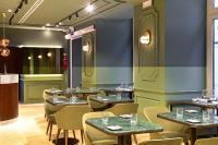 My Story Hotel Augustaにあるレストランまたは飲食店