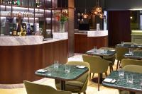 My Story Hotel Augustaにあるラウンジまたはバー