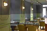 My Story Hotel Augustaにあるレストランまたは飲食店