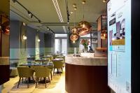 My Story Hotel Augustaにあるレストランまたは飲食店
