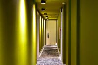 My Story Hotel Augustaの見取り図または間取り図