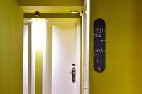 My Story Hotel Augustaの見取り図または間取り図