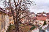 Okolí apartmánu
