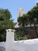 Půdorys ubytování Aguarela Tavira