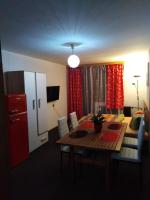 Půdorys ubytování Apartmá Pavla