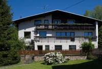 Půdorys ubytování Apartmá Pavla