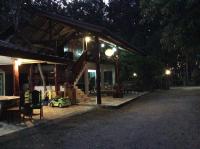 Půdorys ubytování Settee Homestay